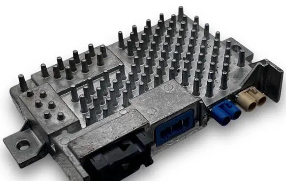 Mercedes-Benz C W206 Central body control module A4079 A2069001218