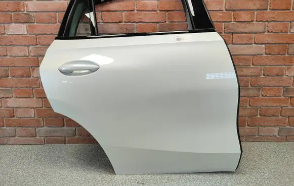 BMW X6 G06 Rear door 8497452