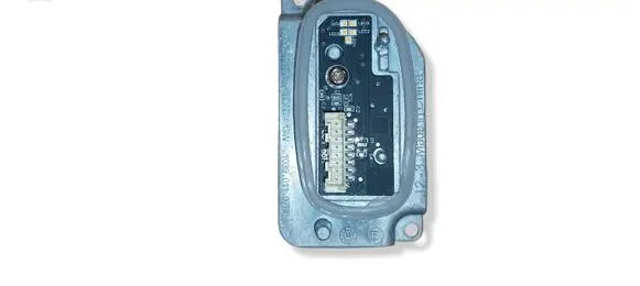 BMW 5 G30 G31 G38 LED ballast control module 63117214941 7214941
