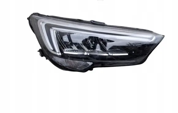 Opel Crossland X Headlights/headlamps set yq00709880