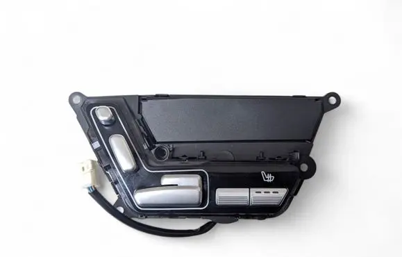Mercedes-Benz S W221 Seat control module A2218708458