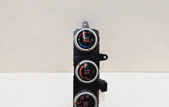 Mitsubishi i-MiEV Climate control unit 7820A400 T1015834R 10203BA