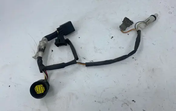 Volvo S60 Headlight/headlamp wiring loom/harness 30763548