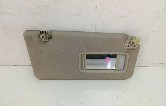 Nissan Tiida C11 Sun visor