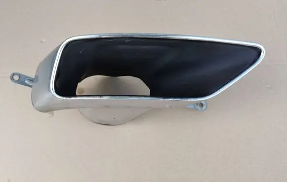 Audi A4 S4 B9 Muffler ending 8W0253825L-BAX