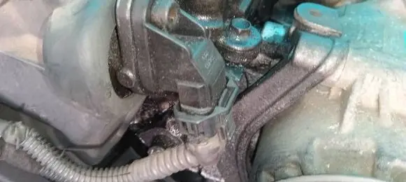 Camshaft position sensor