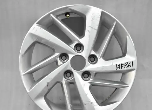 Hyundai Tucson JM R16 alloy rim 
