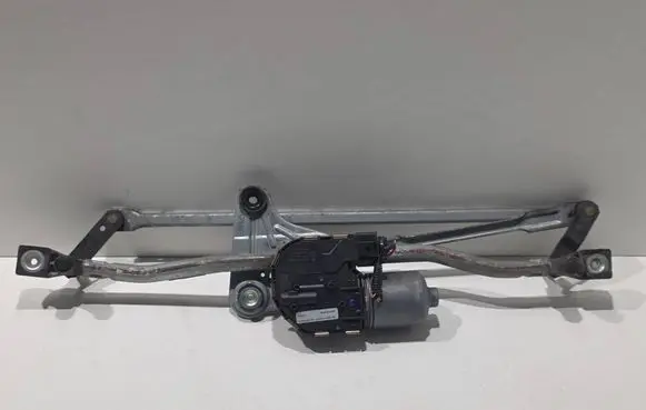Volvo V60 Front wiper linkage and motor 30753493 1397220628