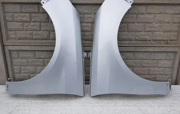 Ford Galaxy Front wheel arch liner splash guards