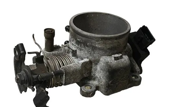 Hyundai Coupe Throttle valve 3517022600 9600930002 68713ZZ121846
