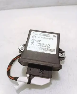 Volkswagen Golf Plus Light module LCM 5M0907357C 5WK49676C