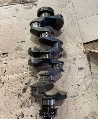 Nissan Primera Crankshaft 