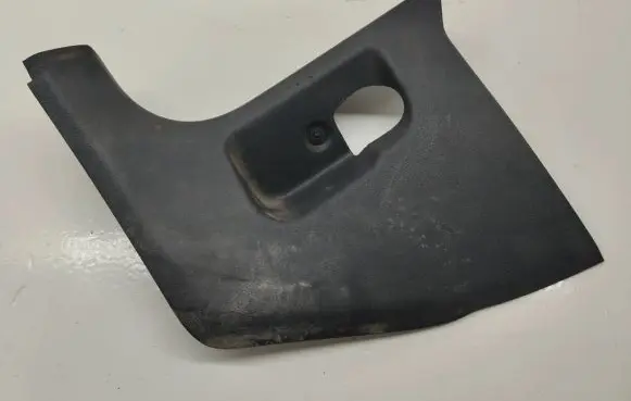 Volkswagen PASSAT B6 Foot area side trim 3C1863483