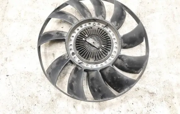 Audi A6 S6 C5 4B Fan impeller 059121301