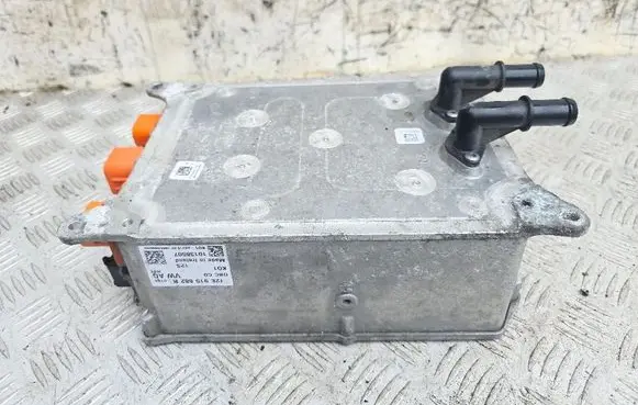 Volkswagen e-Golf Voltage converter inverter 12E915682R