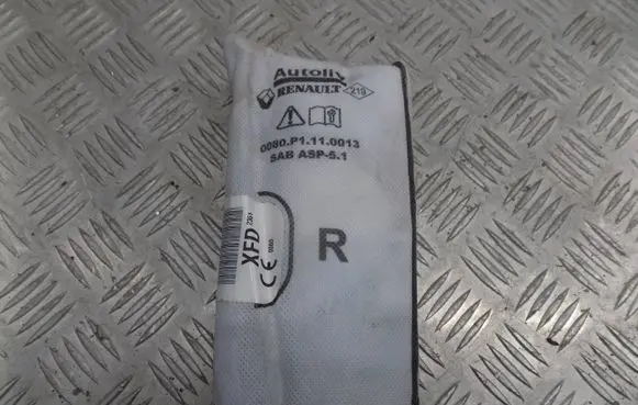 Renault Talisman Seat airbag 985H09005R D106352980462A 632550200D