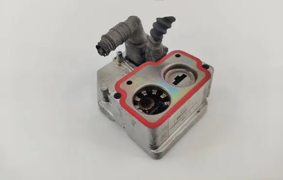 Volvo XC90 Transfer box differential control unit 5WP2222003