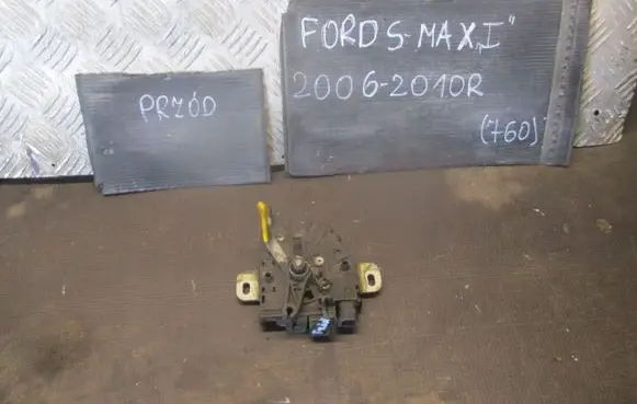 Ford S-MAX Engine bonnet/hood lock/catch