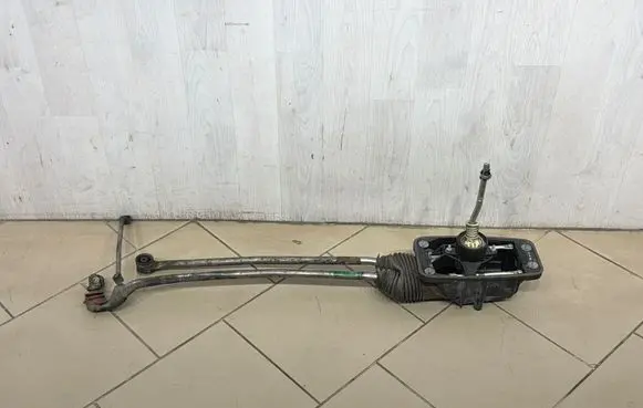 Audi A4 S4 B7 8E 8H Gear shifter/selector 8E0711290 8E0711151K