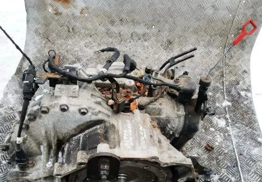 KIA Carens II Automatic gearbox a24