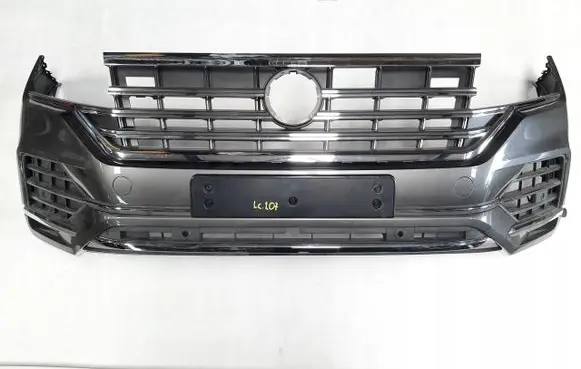 Volkswagen Touareg III Front bumper 760807221E