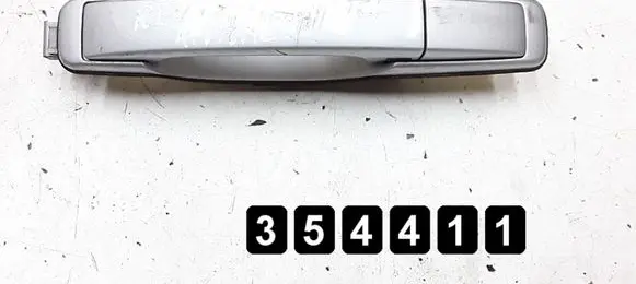 SsangYong Rexton Front door exterior handle