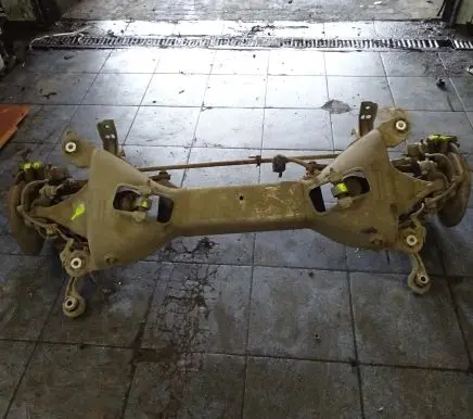 Peugeot 508 RXH Rear suspension assembly kit set 