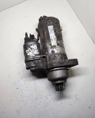 Audi A3 S3 8P Starter motor 02M911023C 0058BD D7RC50