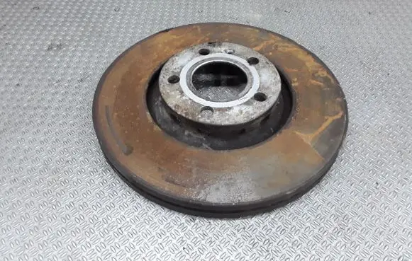 Audi A4 S4 B7 8E 8H Front brake disc
