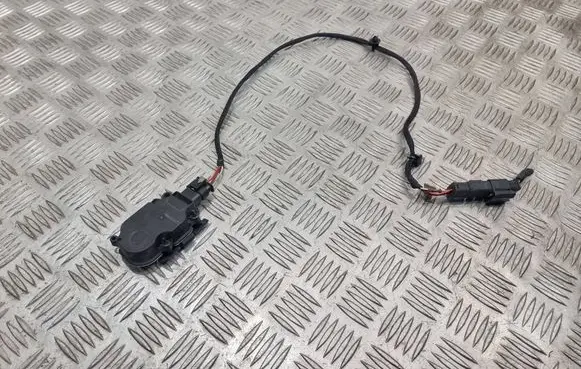 Ford Focus Radiator active air flap actuator Bm518476ab