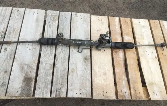 Ford Focus Steering rack 34011767LH 98AG3A500AL