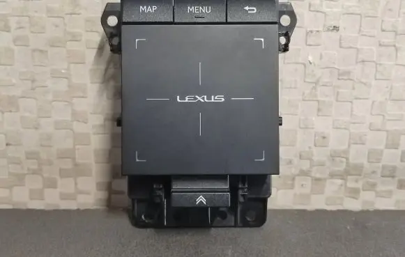 Lexus NX Head unit multimedia control 84780-78120