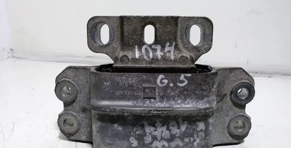 Volkswagen Golf V Engine mount bracket 1K0199555