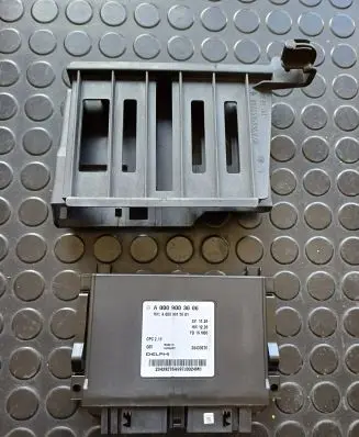 Mercedes-Benz CLA C117 X117 W117 Gearbox control unit/module A0009003606 A0009015601