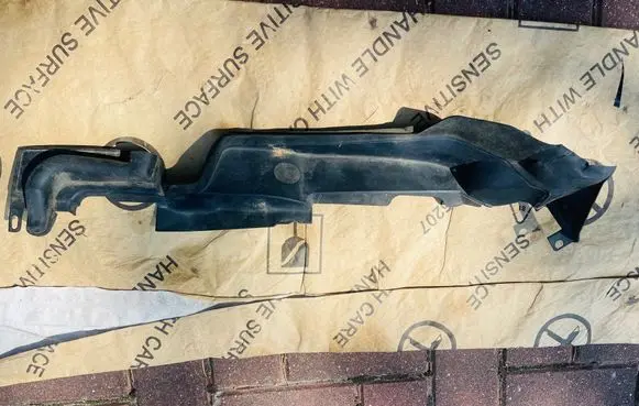Audi A4 S4 B9 Fender end trim 8W0821169