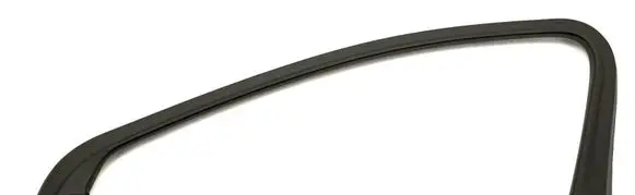 Volkswagen ID.7 Front door coupe window/glass frame 14A867456A