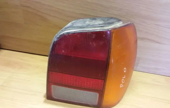 Volkswagen Polo III 6N 6N2 6NF Rear/tail lights 6N0945258A