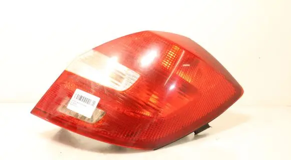 Skoda Fabia Mk2 (5J) Rear/tail lights 5J6945112
