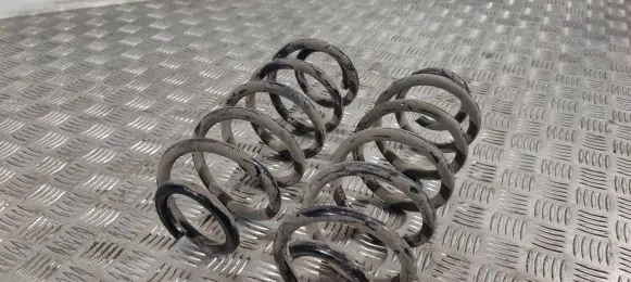 Toyota Verso Rear coil spring