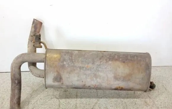 Fiat Sedici Other under body part 