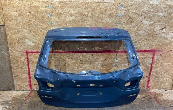 Mazda 6 Tailgate/trunk/boot lid S2510G250-Z