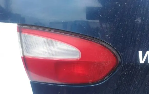 Hyundai H200 Tailgate rear/tail lights