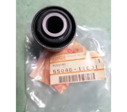 Rear axle beam