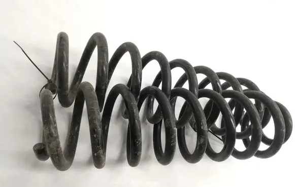 Toyota RAV 4 (XA50) Set of springs and shock absorbers (Front and rear) 