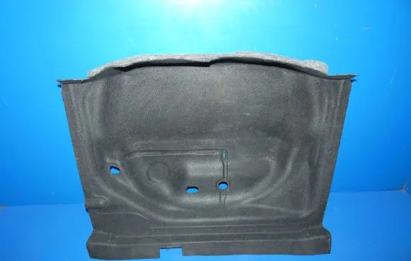Mercedes-Benz A W176 Trunk/boot floor carpet liner 
