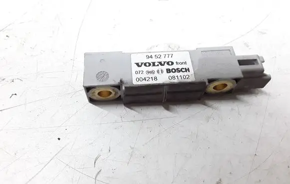 Volvo S60 Airbag deployment crash/impact sensor 9452777