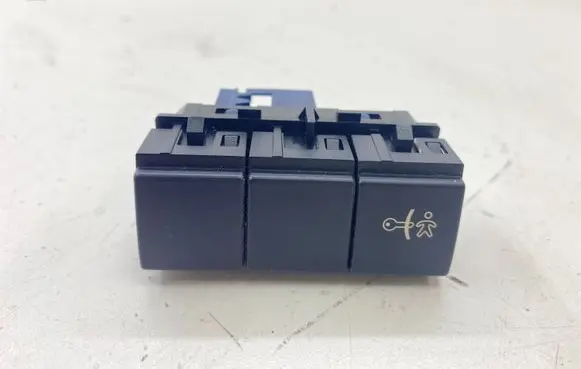 Peugeot 5008 Child safety switch 96671877