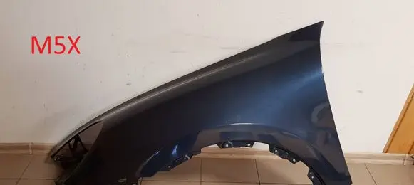 Porsche Cayenne (92A) Fender 95850303102