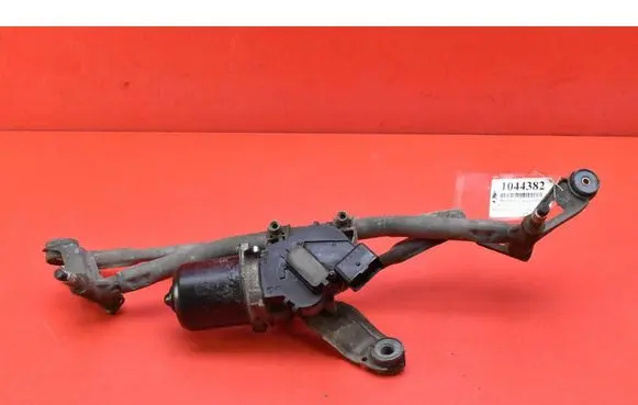 Renault Megane II Front wiper linkage and motor 53556602