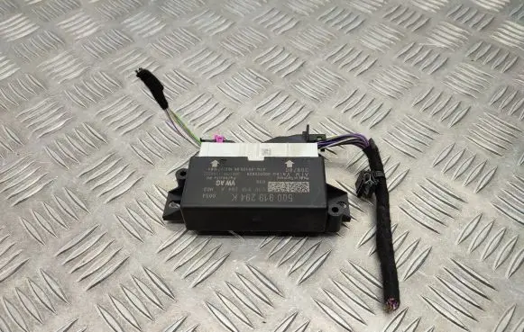 Seat Leon (5F) Parking PDC control unit/module 5Q0919294K